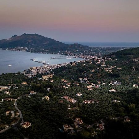Unique View Maisonette Akrotíri Kültér fotó