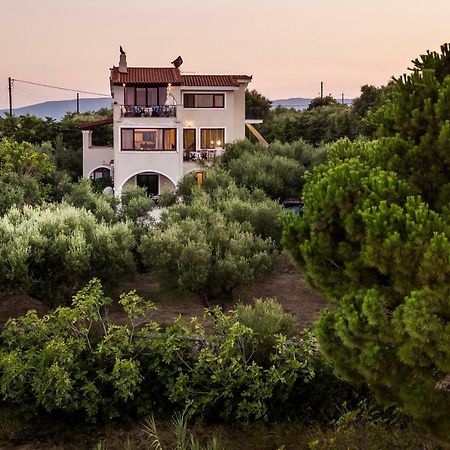 Unique View Maisonette Akrotíri Kültér fotó