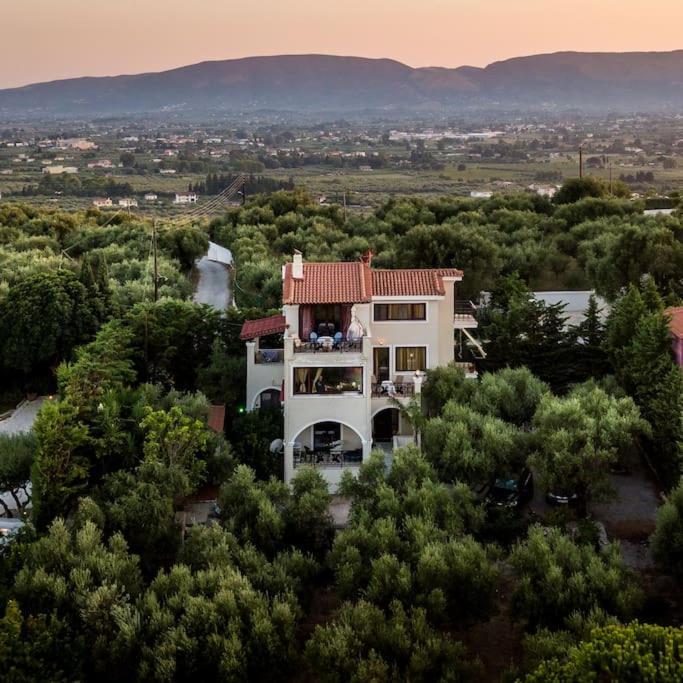 Unique View Maisonette Akrotíri Kültér fotó