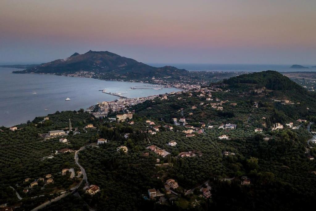 Unique View Maisonette Akrotíri Kültér fotó