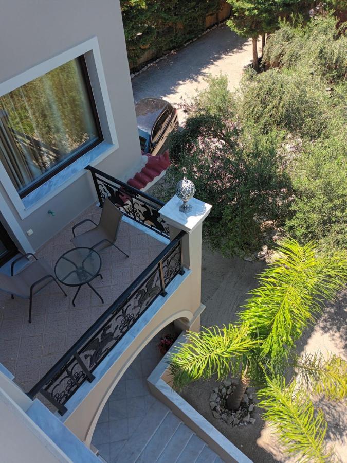 Unique View Maisonette Akrotíri Kültér fotó