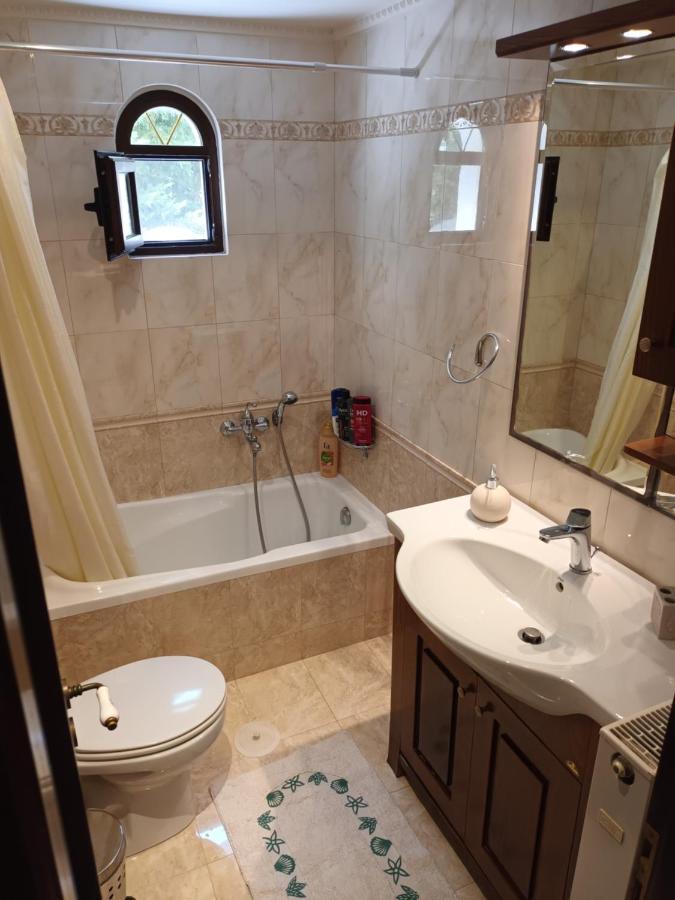 Unique View Maisonette Akrotíri Kültér fotó