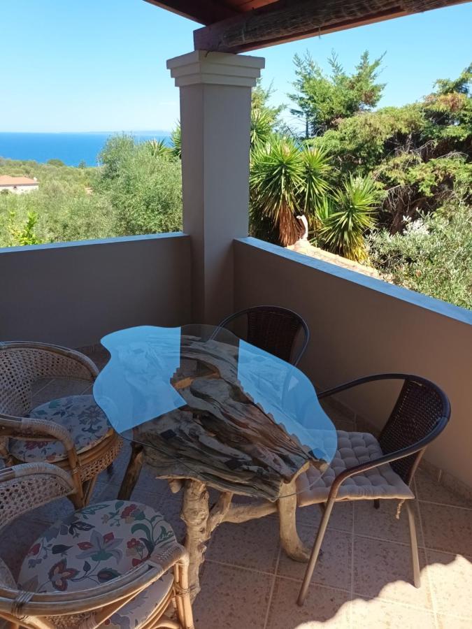 Unique View Maisonette Akrotíri Kültér fotó