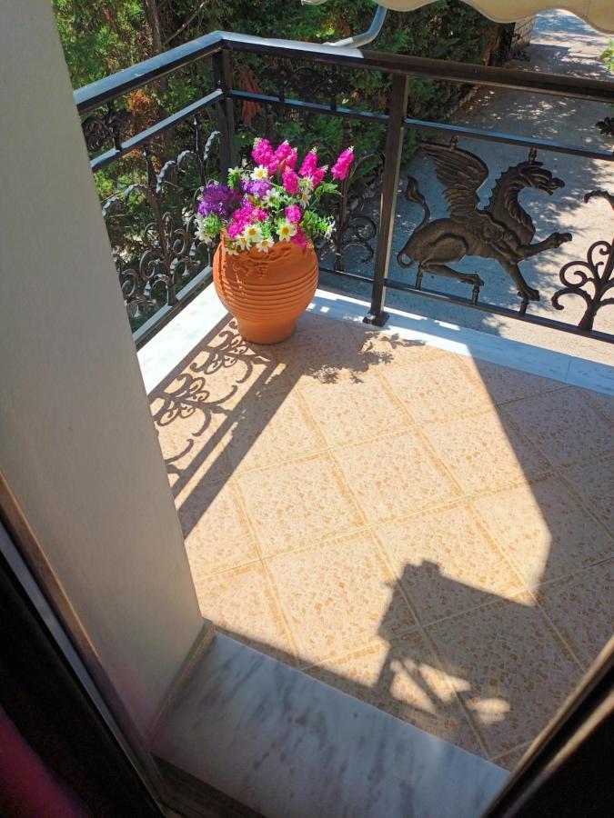 Unique View Maisonette Akrotíri Kültér fotó