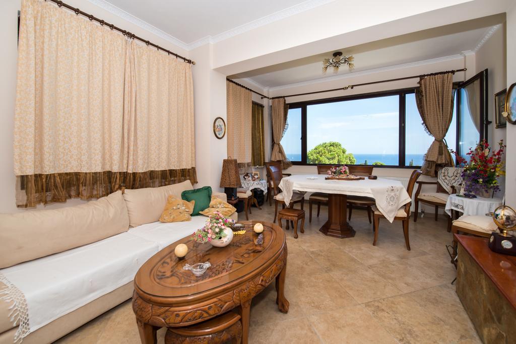 Unique View Maisonette Akrotíri Kültér fotó