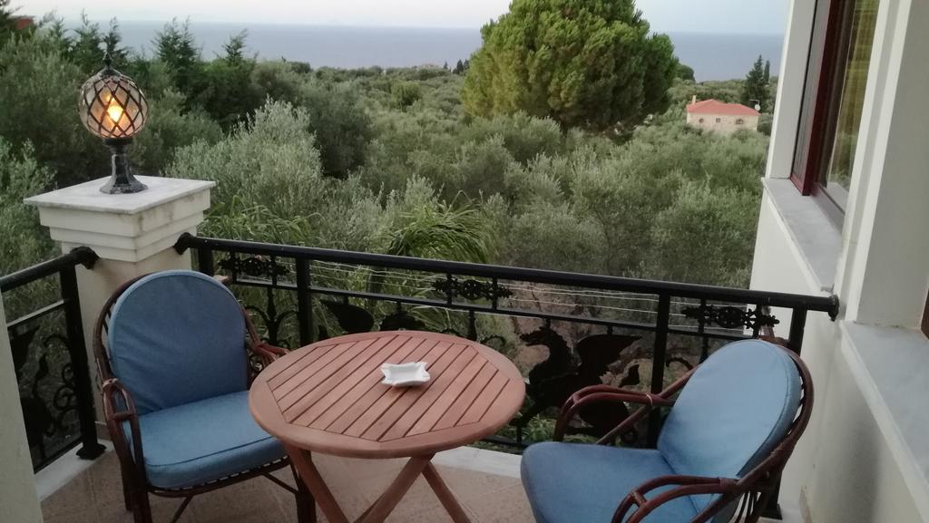 Unique View Maisonette Akrotíri Kültér fotó