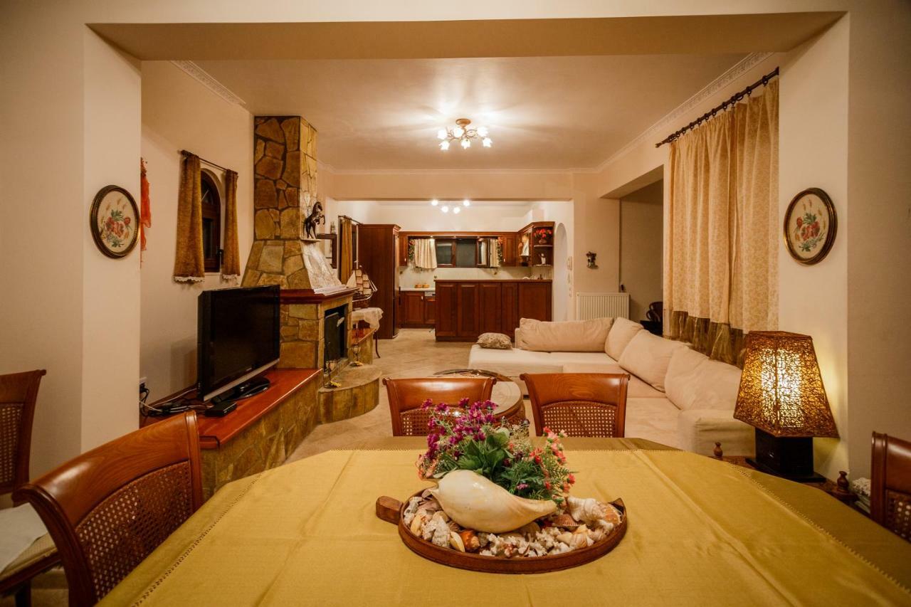 Unique View Maisonette Akrotíri Kültér fotó