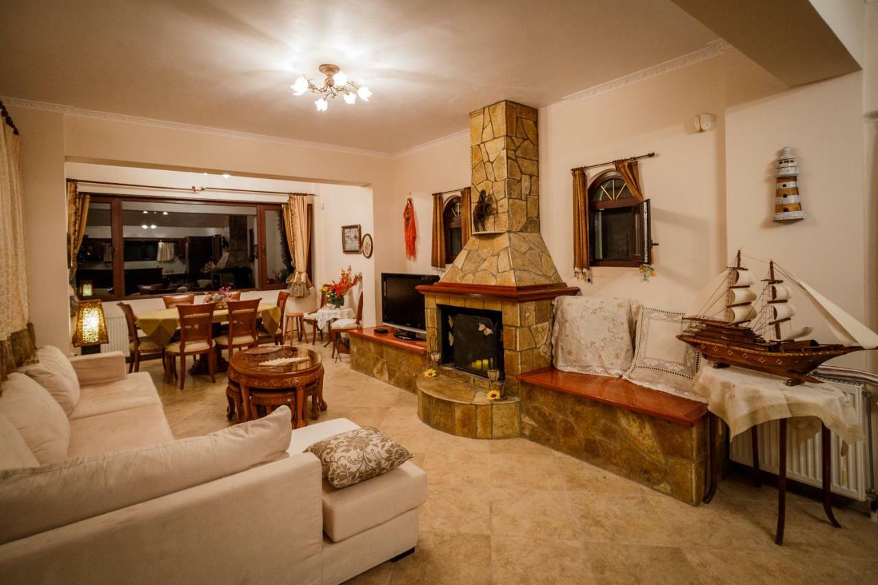 Unique View Maisonette Akrotíri Kültér fotó