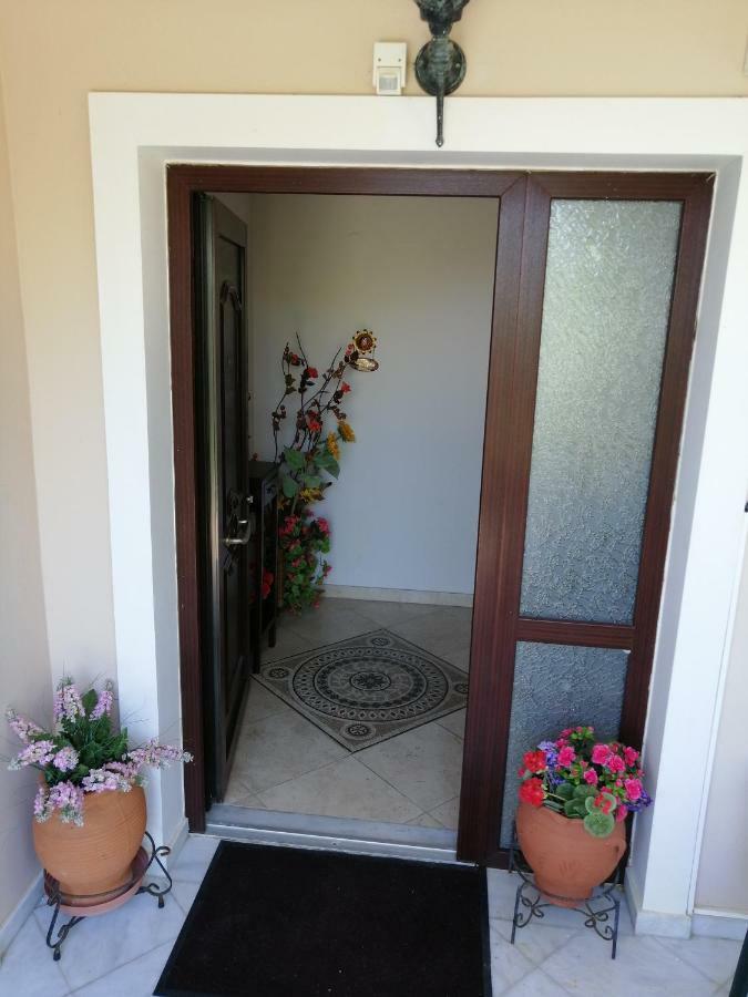 Unique View Maisonette Akrotíri Kültér fotó