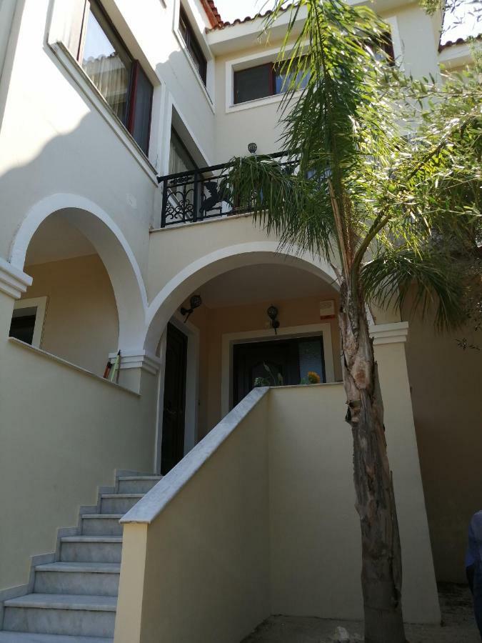 Unique View Maisonette Akrotíri Kültér fotó