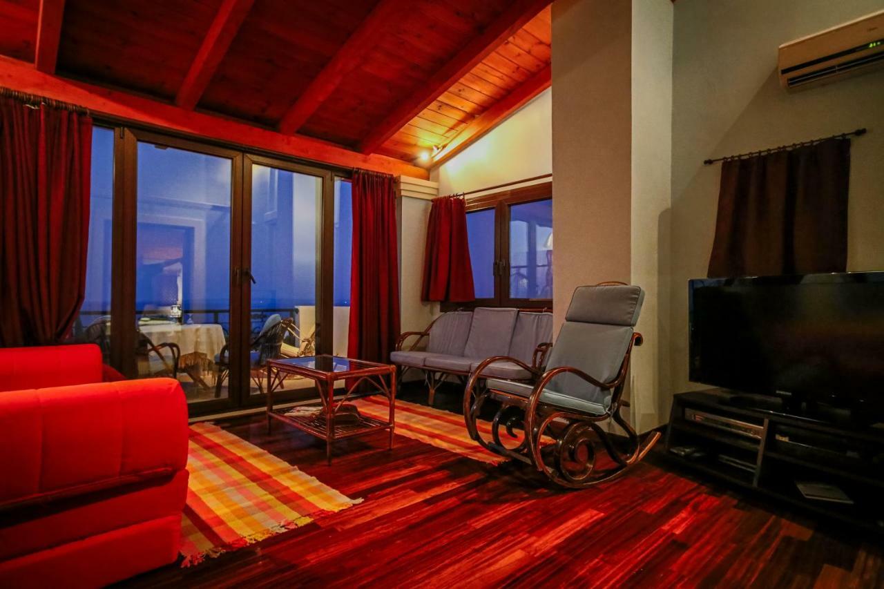 Unique View Maisonette Akrotíri Kültér fotó
