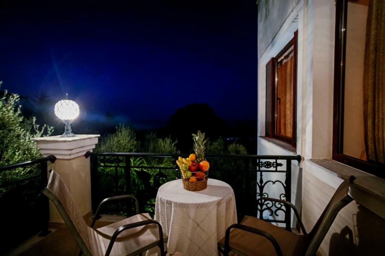Unique View Maisonette Akrotíri Kültér fotó