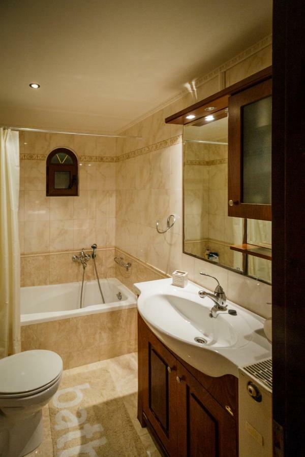 Unique View Maisonette Akrotíri Kültér fotó