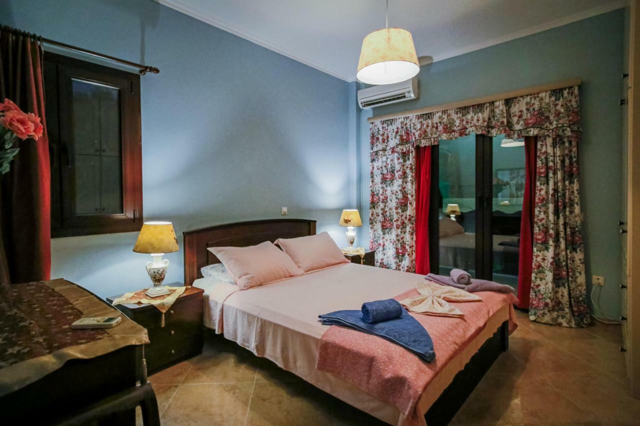Unique View Maisonette Akrotíri Kültér fotó