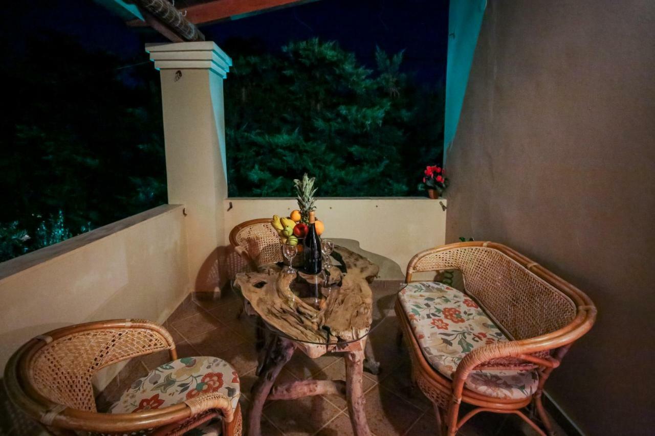Unique View Maisonette Akrotíri Kültér fotó