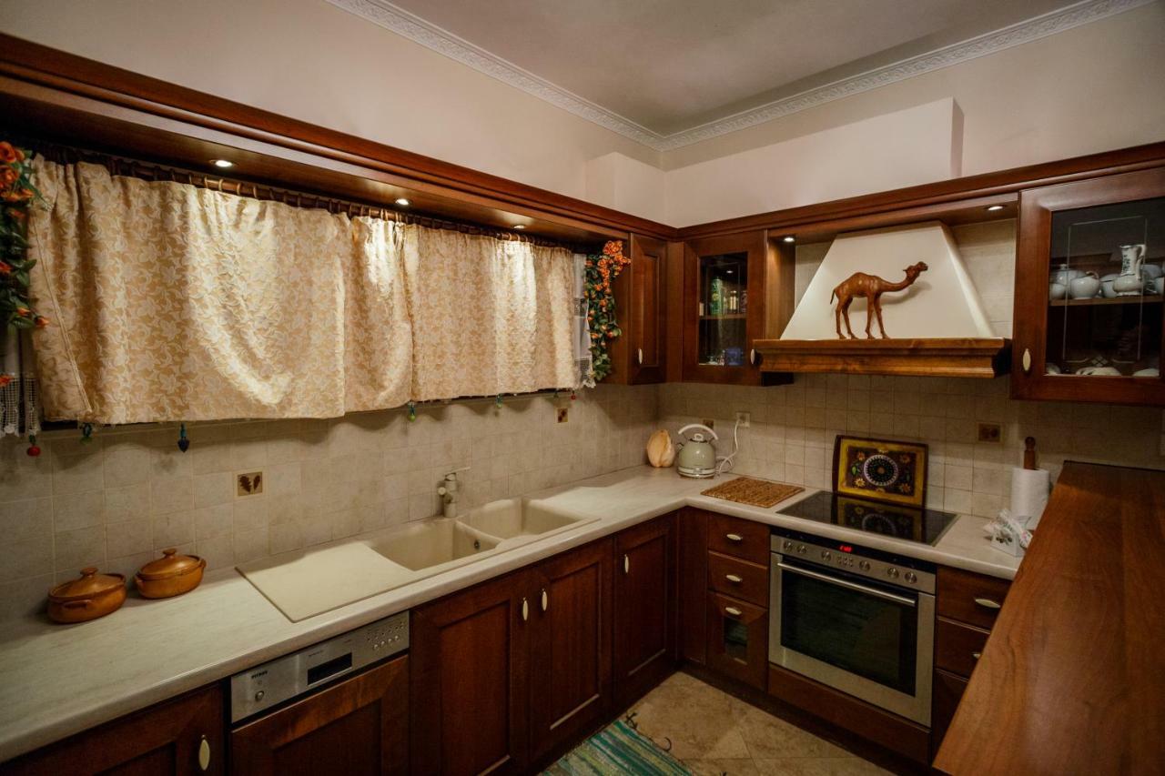 Unique View Maisonette Akrotíri Kültér fotó